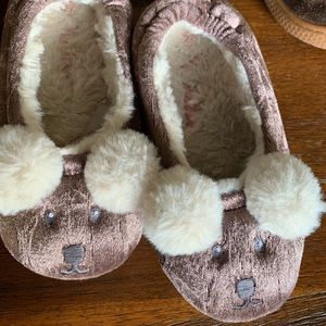 Mini Boden slippers